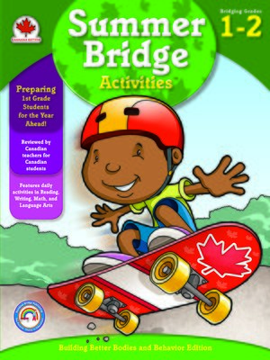 Summer Bridge Activities, Grades 1 - 2 - ebook